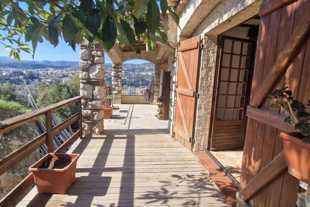 Hébergement de vacances Maison De Famille Hauteur De Nice