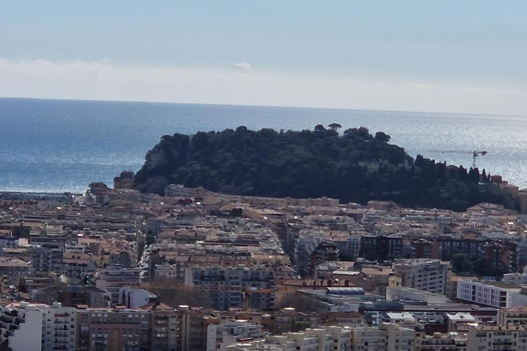 Maison De Famille Hauteur De Hébergement de vacances Nice
